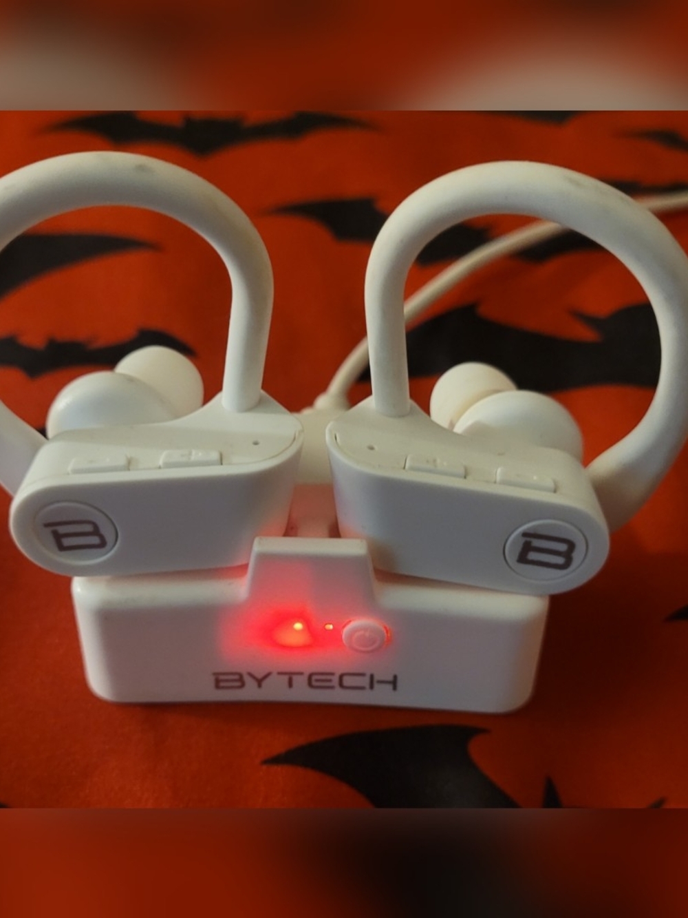 Bytech True Wireless Earbuds Bluetooth and Charger Case
